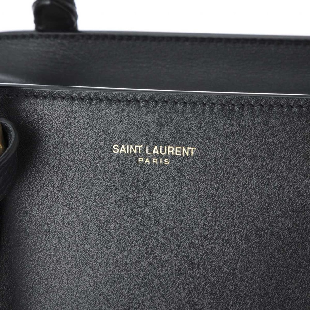 Saint Laurent Handbag Shoulder Bag Black - Picture 11 of 11